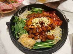 -七八冷面·延边朝鲜族美食(世纪汇店)