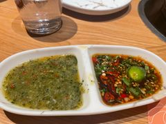 小米泰式沾碟-生如夏花泰式火锅(鹭洲里店)