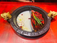-袁老四老火锅(盘龙城店)