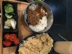 鱼排便当-小明同学(三里屯店)