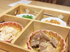 四宫格小菜-松鱼亭·和牛烧肉(协鑫广场店)