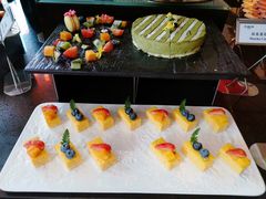 -博林圣海伦酒店-LA VILLA自助西餐厅(华侨城店)
