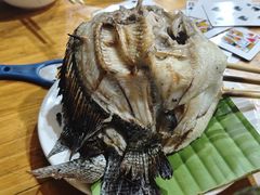 -杨合林啊兰烤鱼