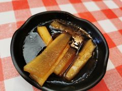 话梅萝卜条-小鳌陪你小排档·四季小龙虾·田鸡·宵夜(中央第五街店)