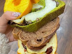 -富贵面包公司(运河店)