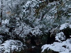 -西岭雪山大飞水景区