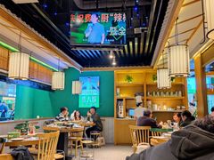 大堂-费大厨辣椒炒肉(万家丽一店)