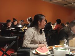 大堂-钱小奴创意自助餐厅·原切谷饲安格斯畅吃(宁波奉化银泰店)