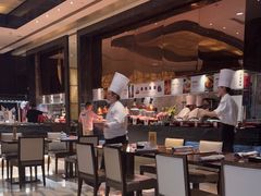 -北京希尔顿逸林酒店-逸轩西餐厅-自助餐厅