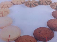 -香港珍妮曲奇聪明小熊饼干(迪美购物中心店)