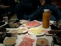 -密友回转自助火锅(世茂国际广场店)