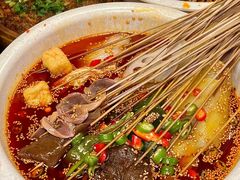 -嘉州叶婆婆钵钵鸡(建设路店)