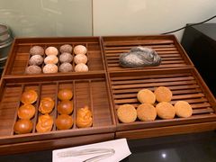 -亮马河饭店翠雅咖啡厅