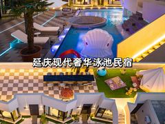 -怀柔水库