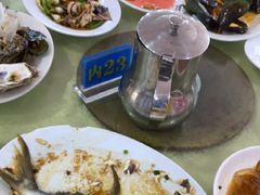 -考记泥焗鸡农庄·海鲜(北洛秘境店)