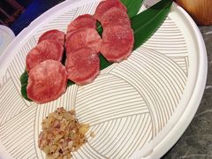 盐葱牛舌-十三姨正合丰烤肉(营迹路店)