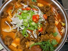 辛牛骨火锅-KCOOKING概念韩餐(世茂52+店)