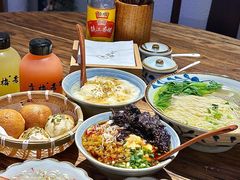 -贡梅老面馆·蟹粉面·无锡特色小吃(南长街主推店)