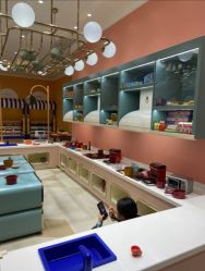 -奈尔宝·儿童乐园·亲子餐厅(苏州大悦城店)