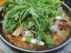 -真利味·脊骨火锅·正宗韩国料理(韩乐坊店)