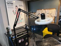 -極致刺青TATTOO STUDIO 私人订制