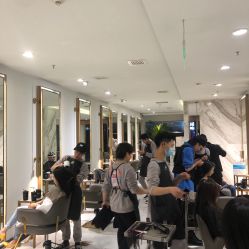 -3AM HAIR SALON烫发染发接发