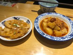 成都麻辣小土豆-裕鼎鲜·新中菜(王府井店)