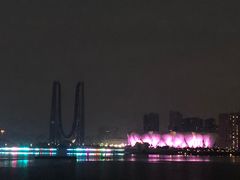 -钱江新城灯光秀