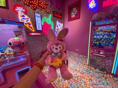 -BIG PINK大粉娃娃机主题馆(圆融星座店)
