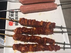 -丰茂烤串(钦州北路店)