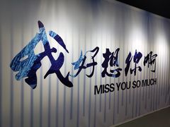 -深圳失恋博物馆再见前任(汇商名苑店)