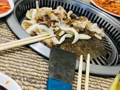 -金明姬和众烧烤店(东铁营店)