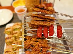 -福苗小骆驼烧烤(曲江店)