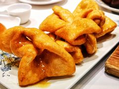 蜜汁蛋散-稻香酒家·33年老字号·港式粤菜(富邦中心店)