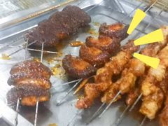 肉筋-姐妹烧烤(公安横街店)