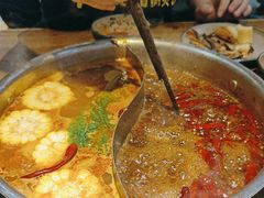 -谭三娘鲜切牛肉自助火锅(九眼桥总店)