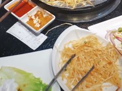 -烤点烤肉(五一广场店)