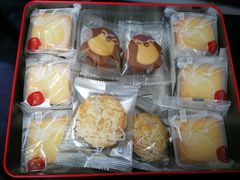 -奇华饼家(香港国际机场T1店)