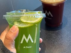 -M Stand(北京平安幸福中心店)