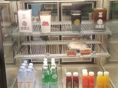 面包甜点陈列柜-汉堡王(西铁营万达店)