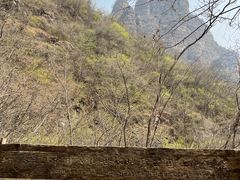 -孤山寨风景区