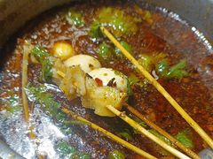 -聚点串吧·北京烧烤(赵登禹路店)