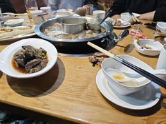 -丽清大别山鹅火锅(潜山路店)