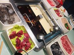 -海底捞火锅(万达广场店)