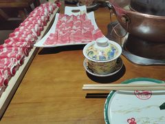 -津门老羊家·铜锅涮羊肉·烧烤(科技园店)