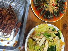-韩马老王烧烤(西二路店)