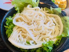 -热火朝天鲜切牛肉火锅(南强街巷店)