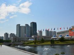 -韩国战争纪念馆
