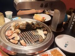 -東盛炭烤自助料理(玄武招商花园城店)