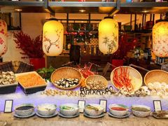 -海鲜自助餐厅·株洲大汉希尔顿酒店